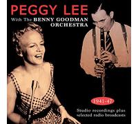 Peggy Lee With the..
