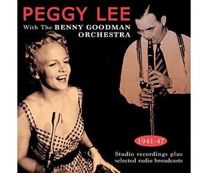 Peggy Lee With The Benny Goodman Orchestra