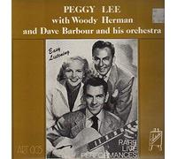Peggy Lee, Woody Herman, Dave Barbour - Easy Listening