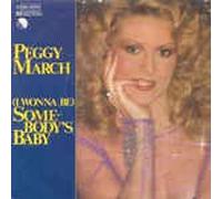Peggy March - (I wonna be) somebody's baby / Vinyl single [Vinyl-Single 7'']