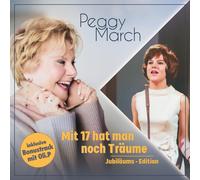 Peggy March – Mit 17 Hat Man Noch Träume – CD – Jubiläums Edition