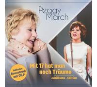 Peggy March – Mit 17 Hat Man Noch Träume – CD – Jubiläums Edition
