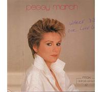 PEGGY MARCH - Where did Our Love go (Dance Version, 1986) [Import]