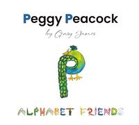 Peggy Peacock: Proud and Pretty, but Not Perfect