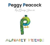 Peggy Peacock: Proud and Pretty, but Not Perfect