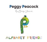 Peggy Peacock: Proud and Pretty, But Not Perfect