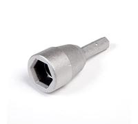 Peggy Peg Compatible Hardcore Adapter Aluminium | 94835