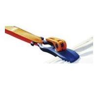 Peggy Peg Crocodile Kit 4 Piquet de Tente, Bunt