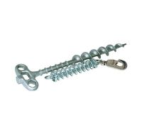 Peggy Peg PP PetPeg Ancrage Au Sol Pour Chiens Et Chats Attache De Laisse