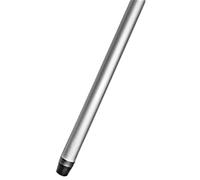 Peggy Perfect 18130 Manche à balai métal avec filetage, 1300 mm