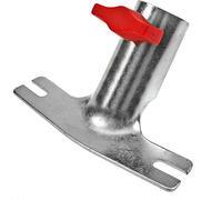 Peggy Perfect 18695 Support à Pied en métal avec Fixation vissée