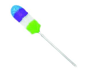 Peggy Perfect 6150 Plumeau Synthétique avec manche télescopique