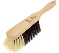 Peggy Perfect Balai à main en bois naturel Longueur : 280 mm