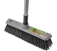 PEGGY PERFECT Balai avec manche 'GoGreen', plastique