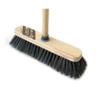 PEGGY PERFECT Balai Black Forest avec un manche, brosse