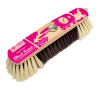 PEGGY PERFECT Balai 'Black Forest', en bois, largeur: 260 mm