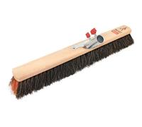 PEGGY PERFECT Balai de salle Premium, coco, largeur: 600 mm