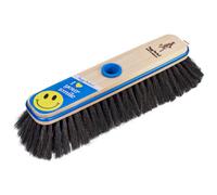 PEGGY PERFECT Balai 'I love your smile', bois, 280 mm