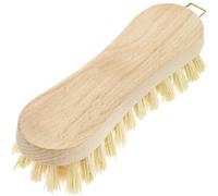 Peggy Perfect Brosse à récurer bois naturel forme 8