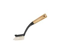 PEGGY PERFECT Brosse à Vaisselle Panda Bamboo, Manche Bambou Noir