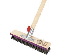 Peggy Perfect Brosse avec manche en bois, largeur: 290 mm