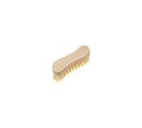 Peggy Perfect Brosse, en forme de S, bois naturel