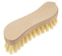 Peggy Perfect Brosse, en forme de S, bois naturel G