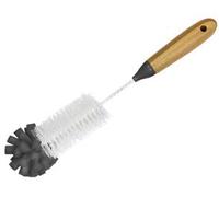 PEGGY PERFECT goupillon pour Bouteilles Panda Bamboo Noir