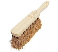 Peggy Perfect Balayette 1191 – Bois – Brosse à fibres de coco noire