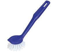 peggy perfect peggy perfect brosse à vaisselle, plastique, rond, longueur: noir noir Noir