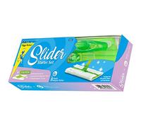 Peggy Perfect - Peggy Perfect Slider Kit de d‚marrage, Balai + 8