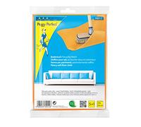 Peggy Perfect Serpillière en Tissu Non-tissé Orange 50 x 50 cm