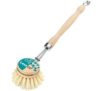 Peggy Perfect Têtes de rechange pour brosse à vaisselle "LessCO2" set de 2 pièces