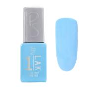 Peggy Sage 1-Lak 3-In-1 Semi-Permanent Nail Lacquer 5ml Blue Reef