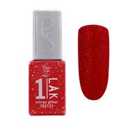 Peggy Sage 1-Lak 3-In-1 Semi-Permanent Nail Lacquer 5ml Energy Glitter