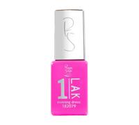 Peggy Sage 1-Lak 3-In-1 Semi-Permanent Nail Lacquer 5ml Evening Dress
