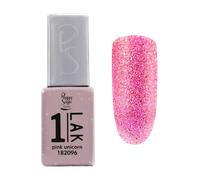 Peggy Sage 1-Lak 3-In-1 Semi-Permanent Nail Lacquer 5ml Pink Unicorn