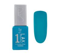 Peggy Sage 1-Lak Semi-Permanent Nail Lacquer 5ml Overseas Blue