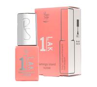 Peggy Sage - 1-LAK vernis semi-permanent 3 en 1 Flamingo Island