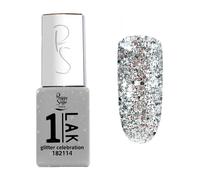 Peggy Sage - 1-LAK vernis semi-permanent 3 en 1 glitter celebration