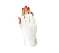 Peggy Sage 1 Pair Of Anti-Uv Protective Manicure Gloves