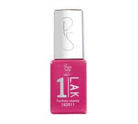 Peggy Sage 1lak Vernis Semi-Permanent 3-En-1 (5ml) Fuchsia Mania