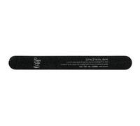 Peggy Sage 2-Way Nail File Black 100/180