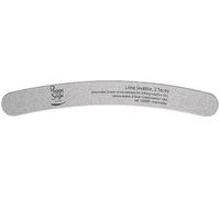 PEGGY SAGE_2-Way Nail File Zebra Medium Double-sided 150/220 Banana Zebra nail file