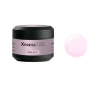 Peggy Sage 3 In 1 Gel Xpress Gel 15ml Baby Pink