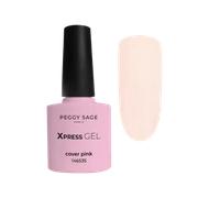 Peggy Sage 3 In 1 Gel Xpress Gel 7ml Cover Pink