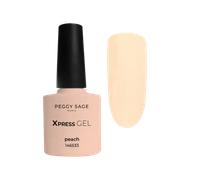 Peggy Sage 3 In 1 Gel Xpress Gel 7ml Peach