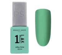 Peggy Sage 3-in-1 Semi-Permanent Lacquer 5ml Silky Lime