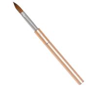 Peggy Sage Acrylic Brush Kolinsky #10
