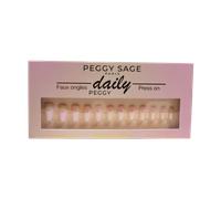 Peggy Sage Artificial Nails Natural Touch